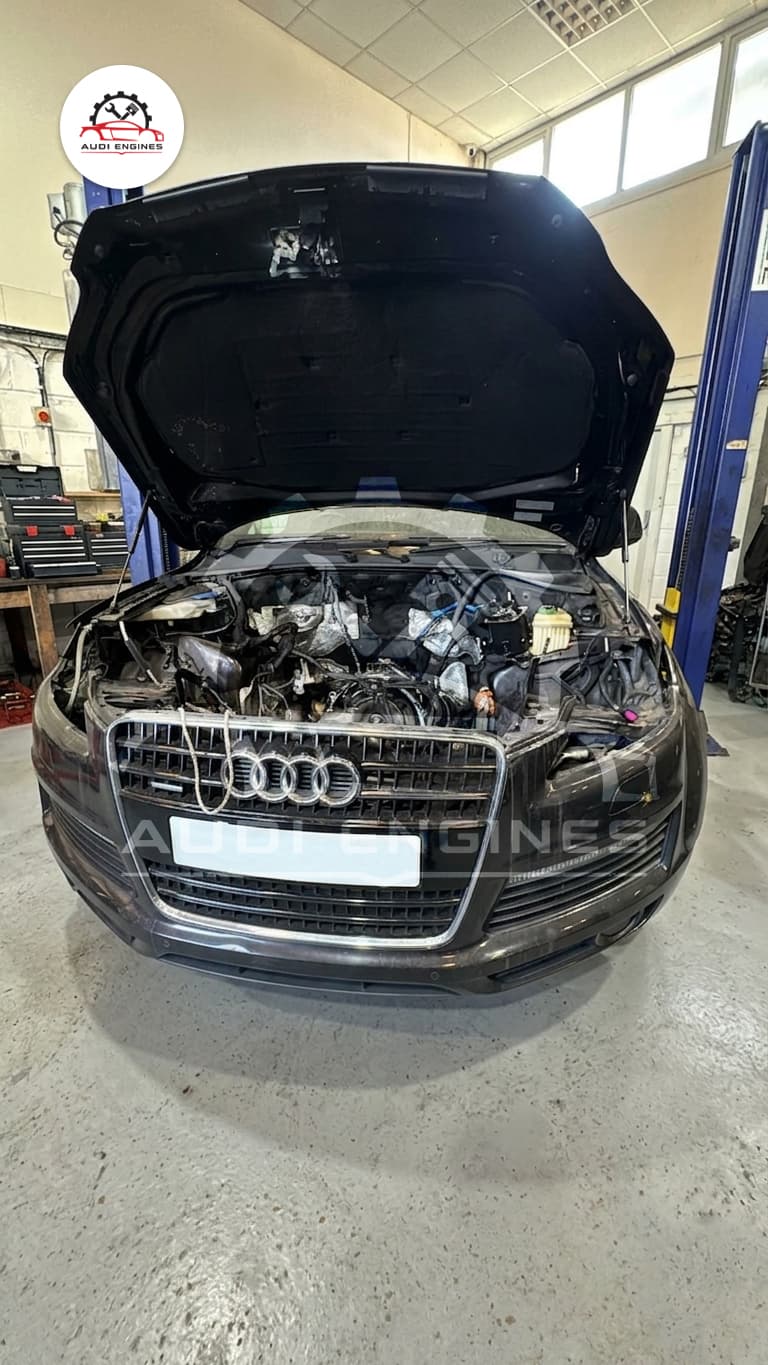 Audi Engines gallery image 1