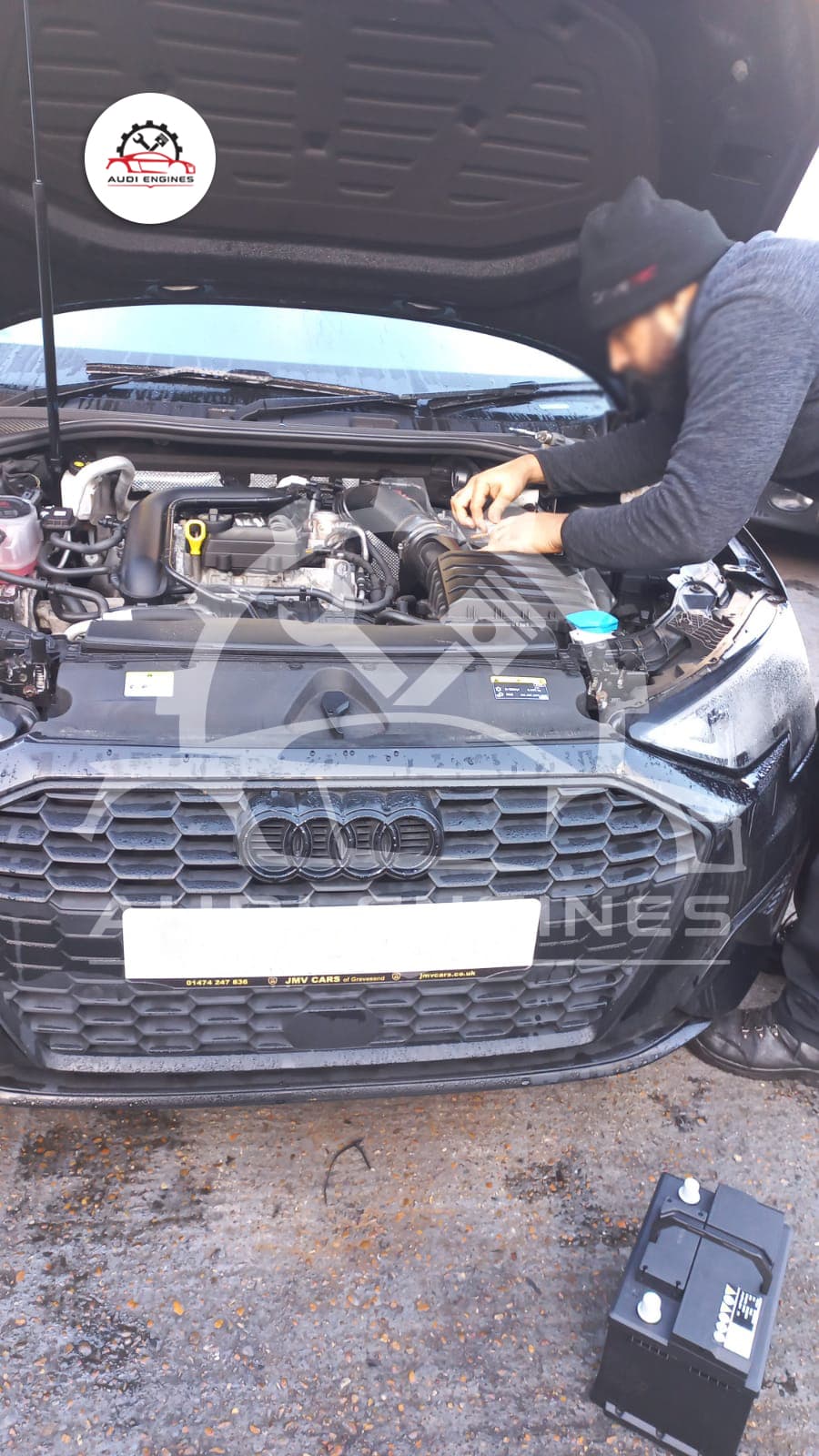 Audi Engines gallery image 11