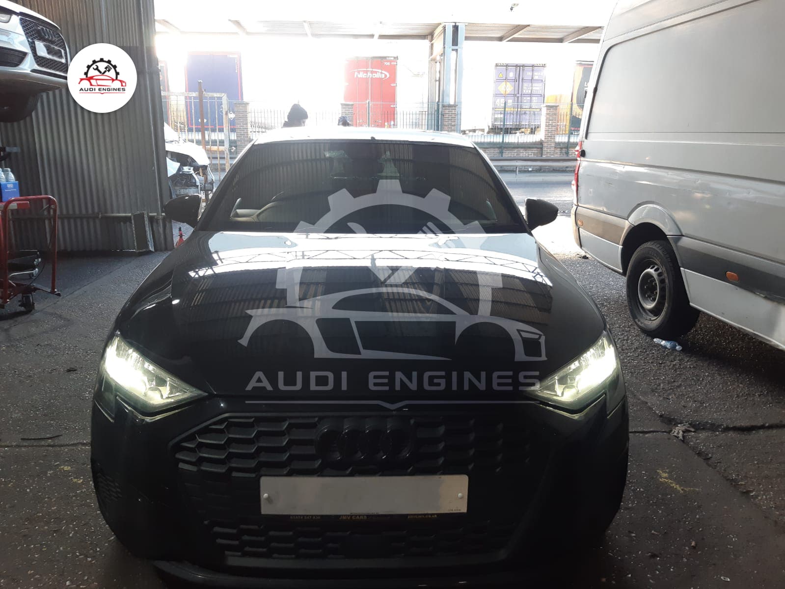 Audi Engines gallery image 12
