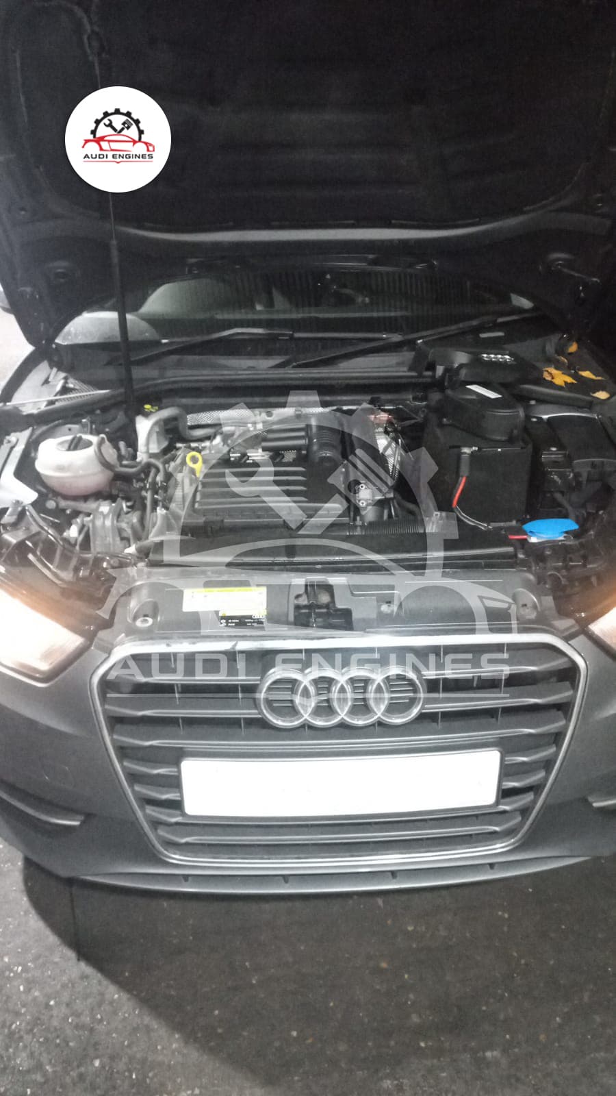 Audi Engines gallery image 7